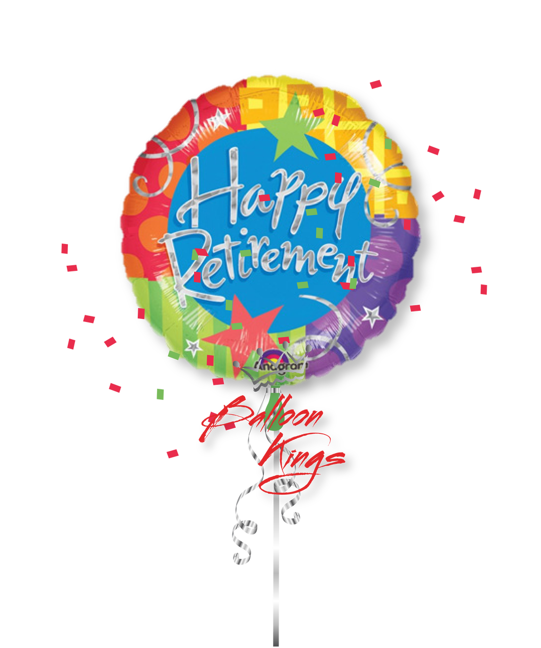 Happy retirement clipart picture