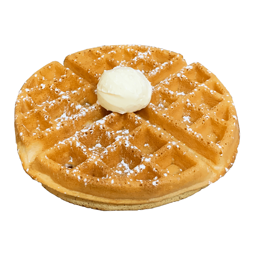 Plain waffle aquamos coffee collaborative clipart picture