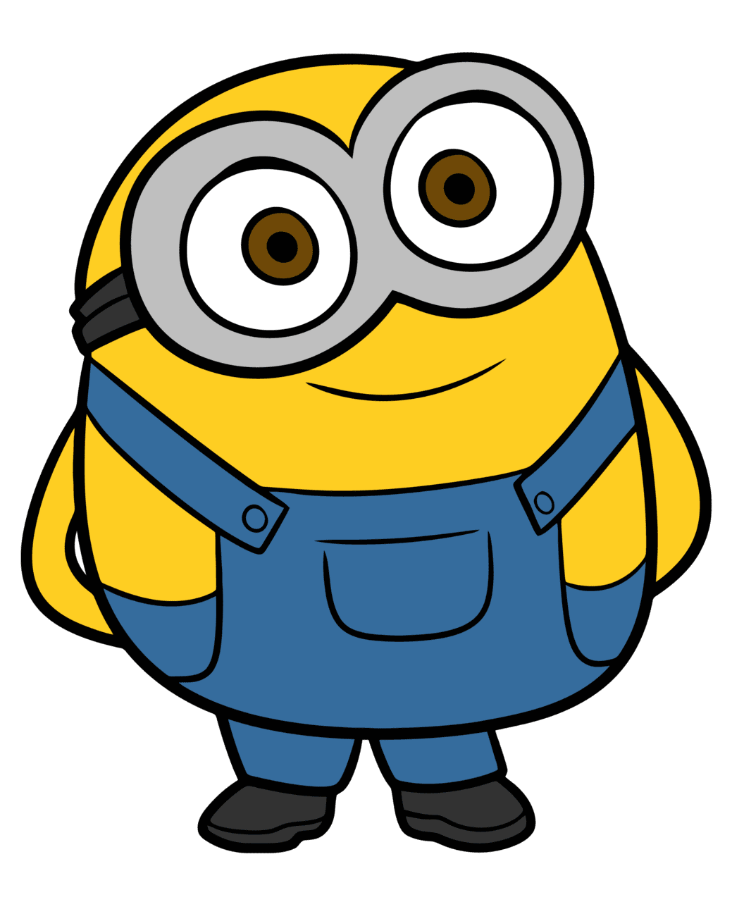 Minion clipart background