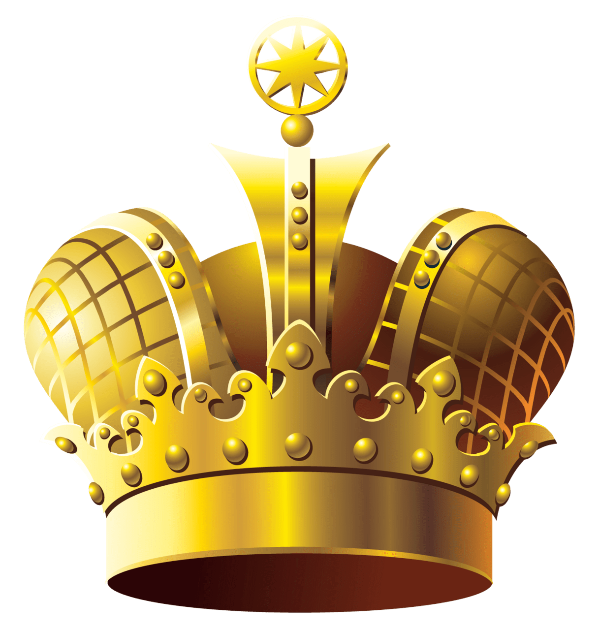 Princess crown pin page clipart logo