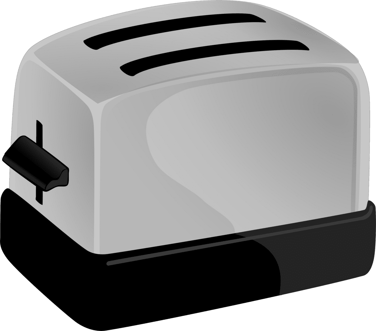 Toaster image size clipart 2