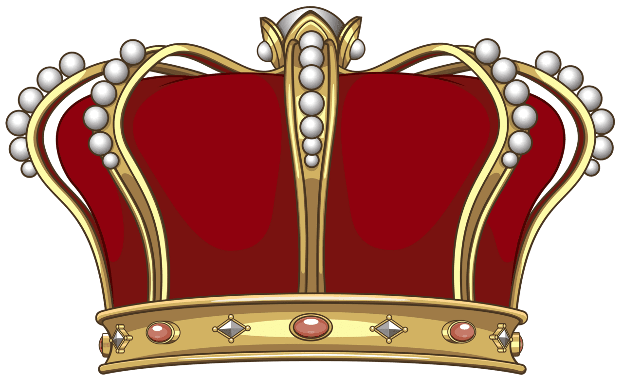 King crown clipart image 3