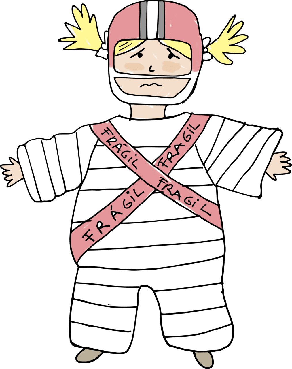 Mummy eres de los que sobreproteges ayudarte clipart image