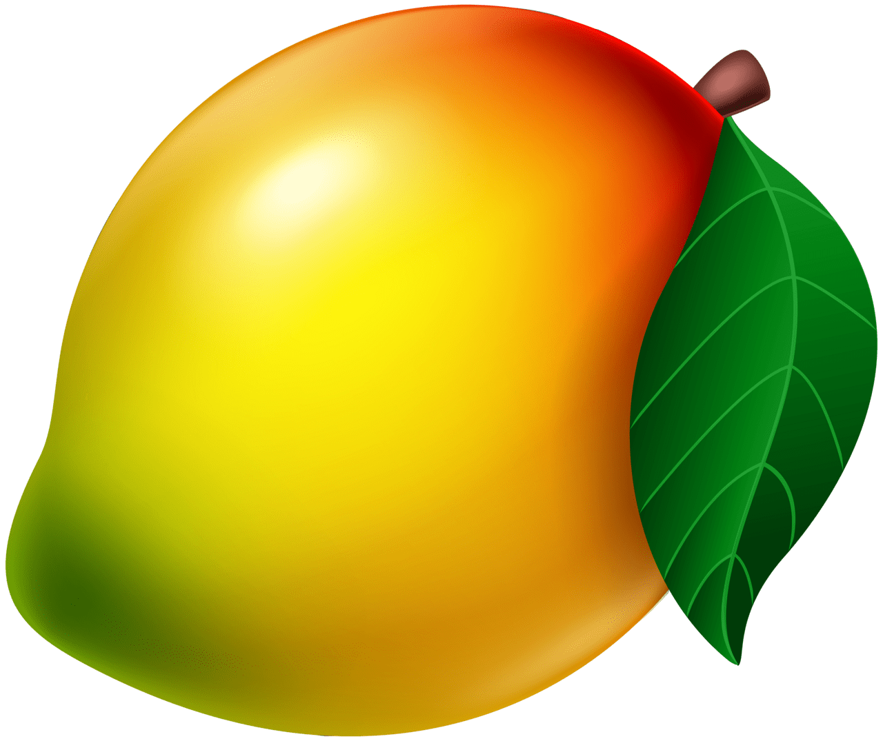 Mango mitja lunder mitjalunder pro clipart clip art