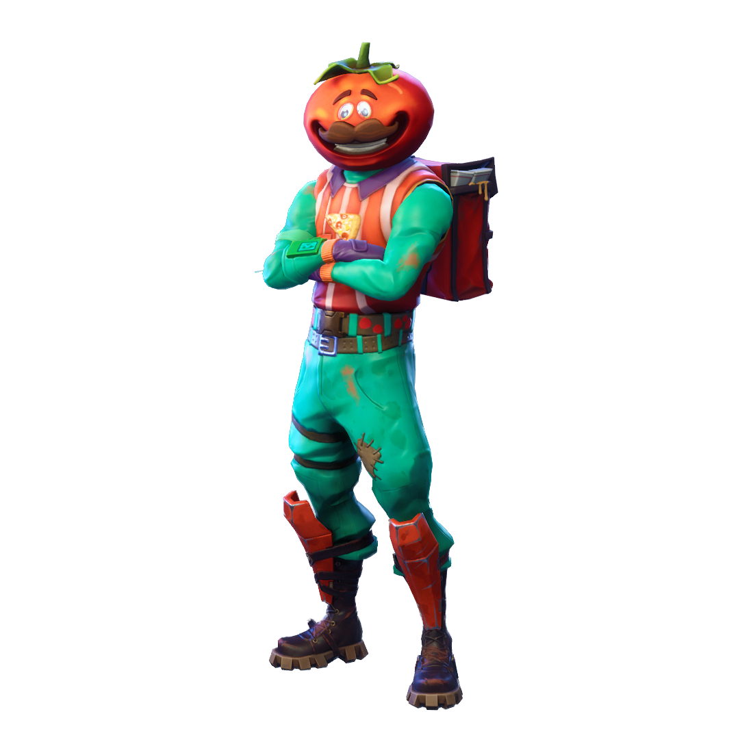 Ninja turtles fortnite tomatohead image skins characters epic games clipart