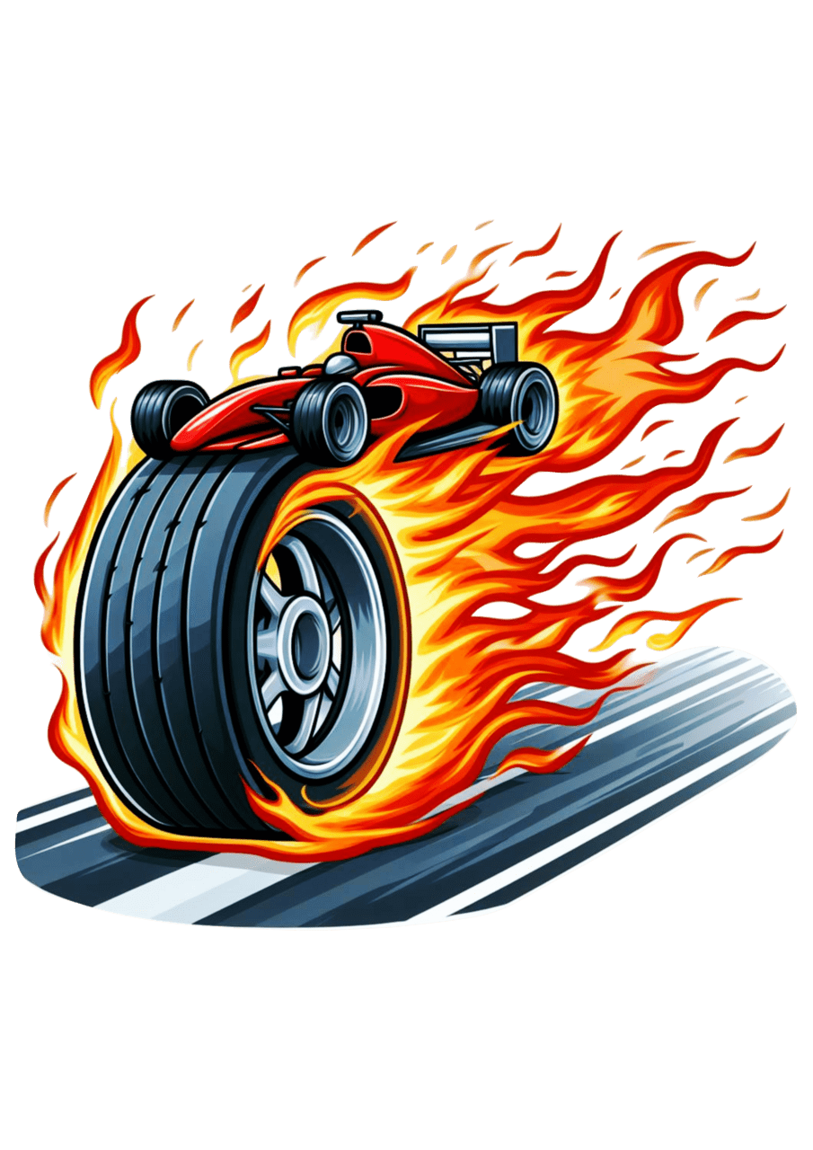 Monster truck hot wheels enho clipart vector