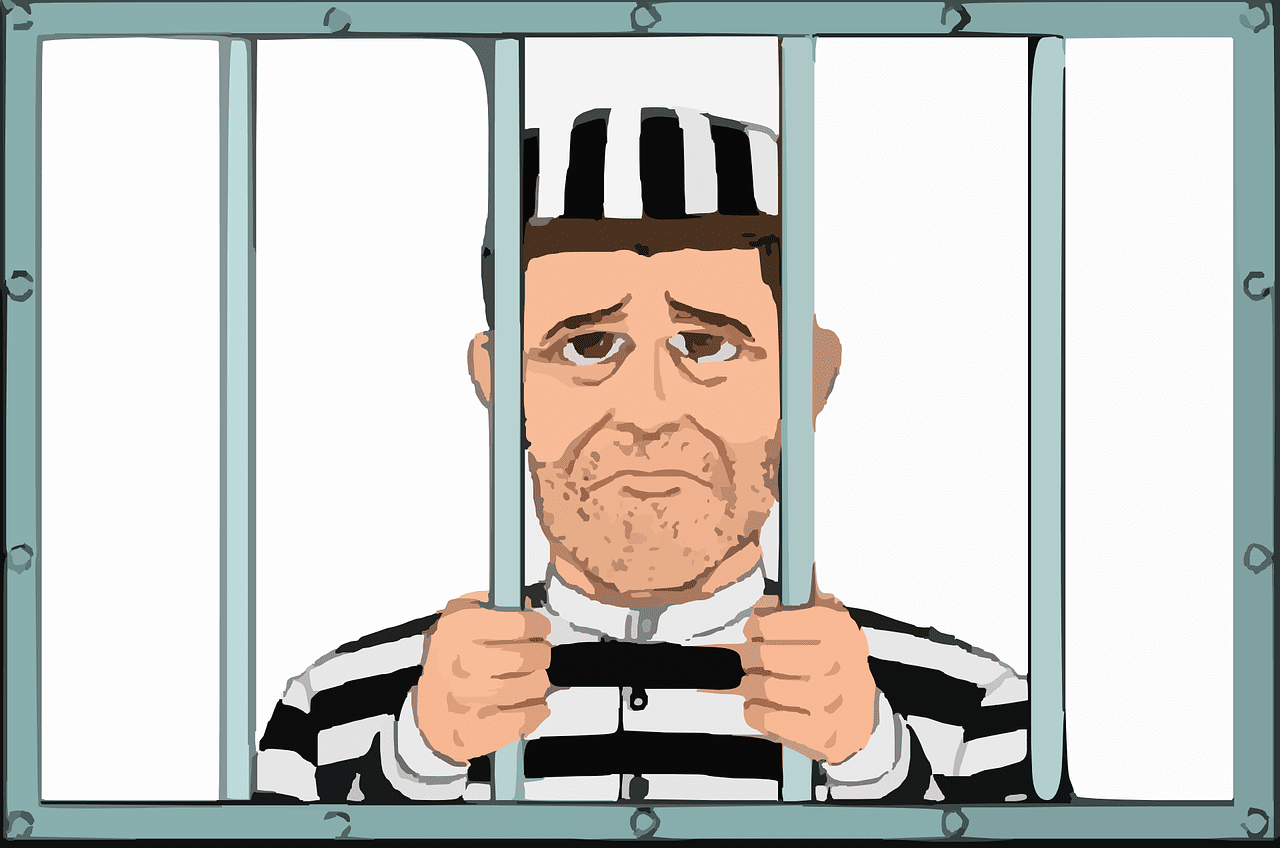 Jail explore prison now clipart free