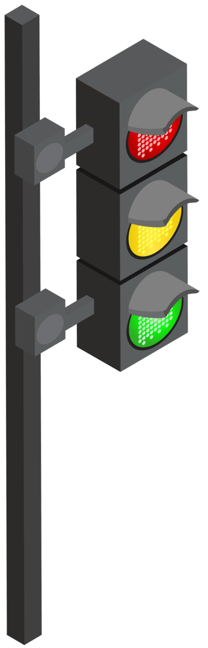 Stoplight traffic light clipart best logo