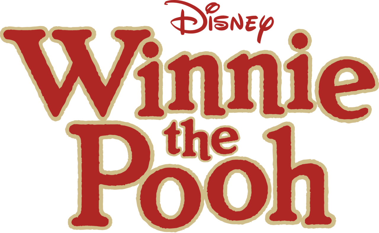 Winnie the pooh logo clipart