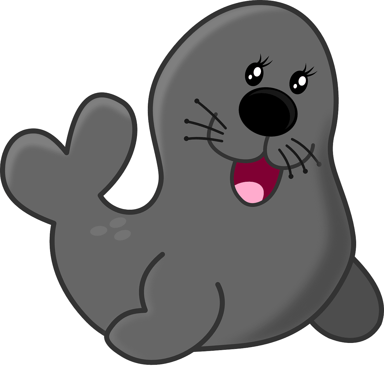 Seal etiqueta foca sello gr ficos vectorial gratis en pixabay clipart