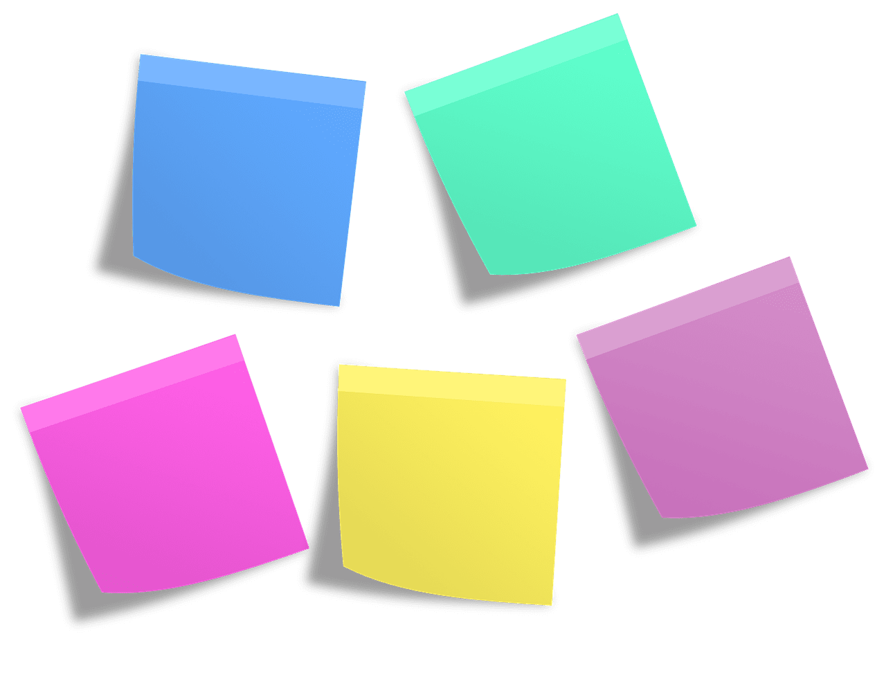 Post it note mos remarques info pense image gratuite sur pixabay clipart