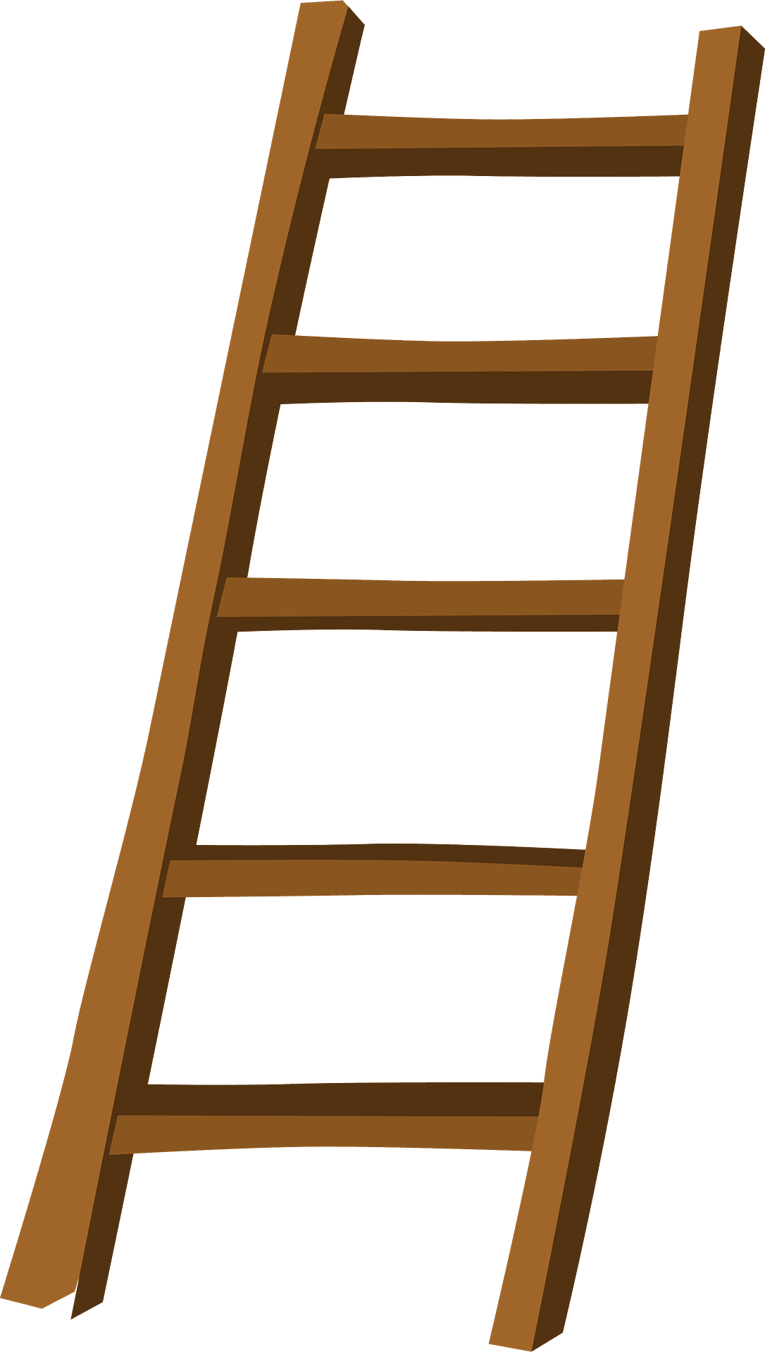 Ladder vector clipart images