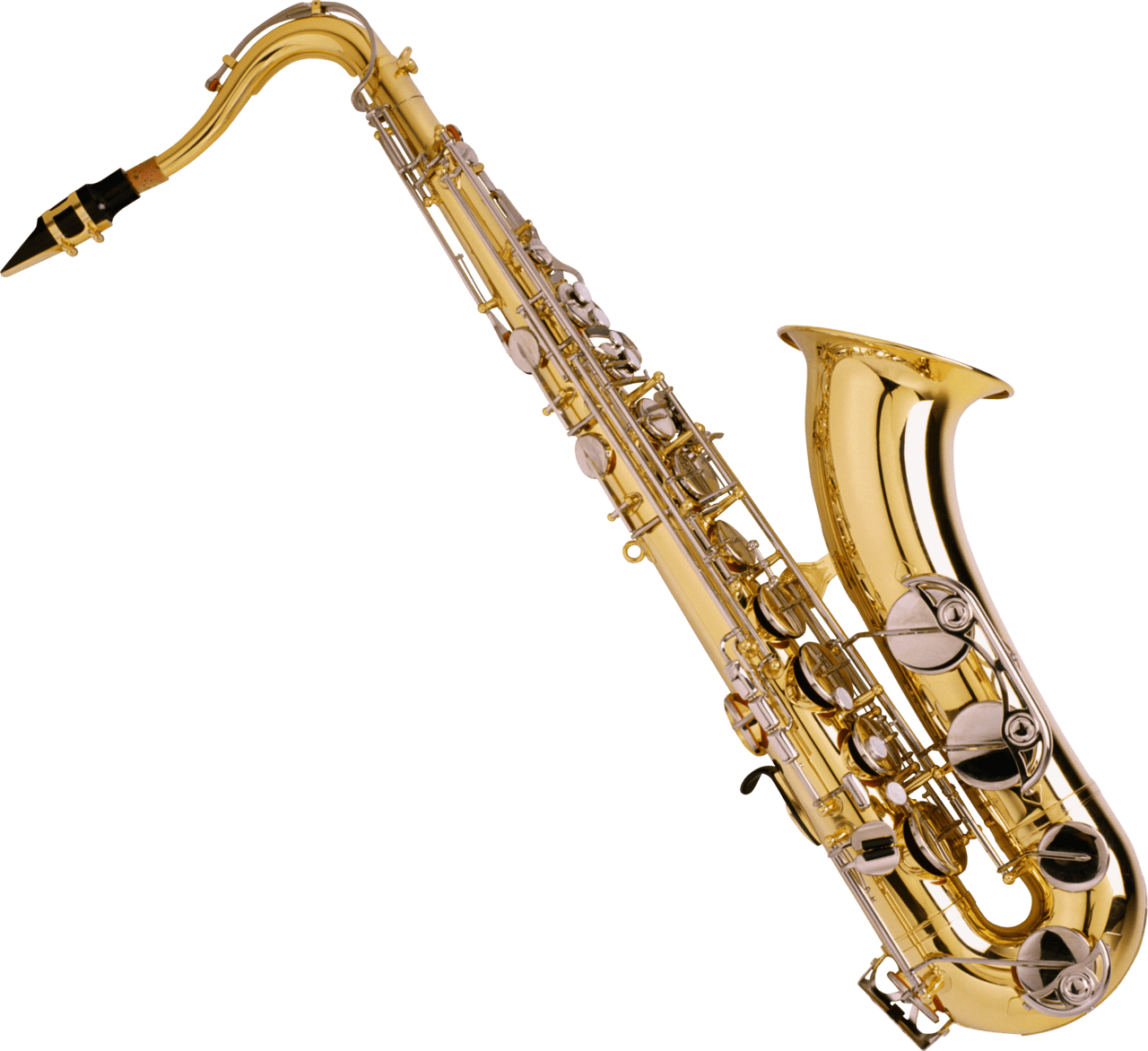 Saxophone image size clipart 2