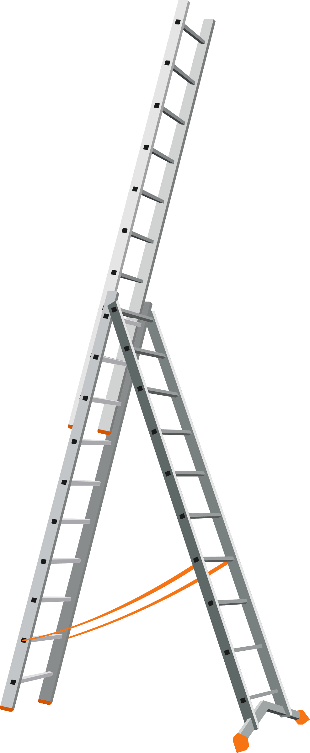 Ladder clipart background