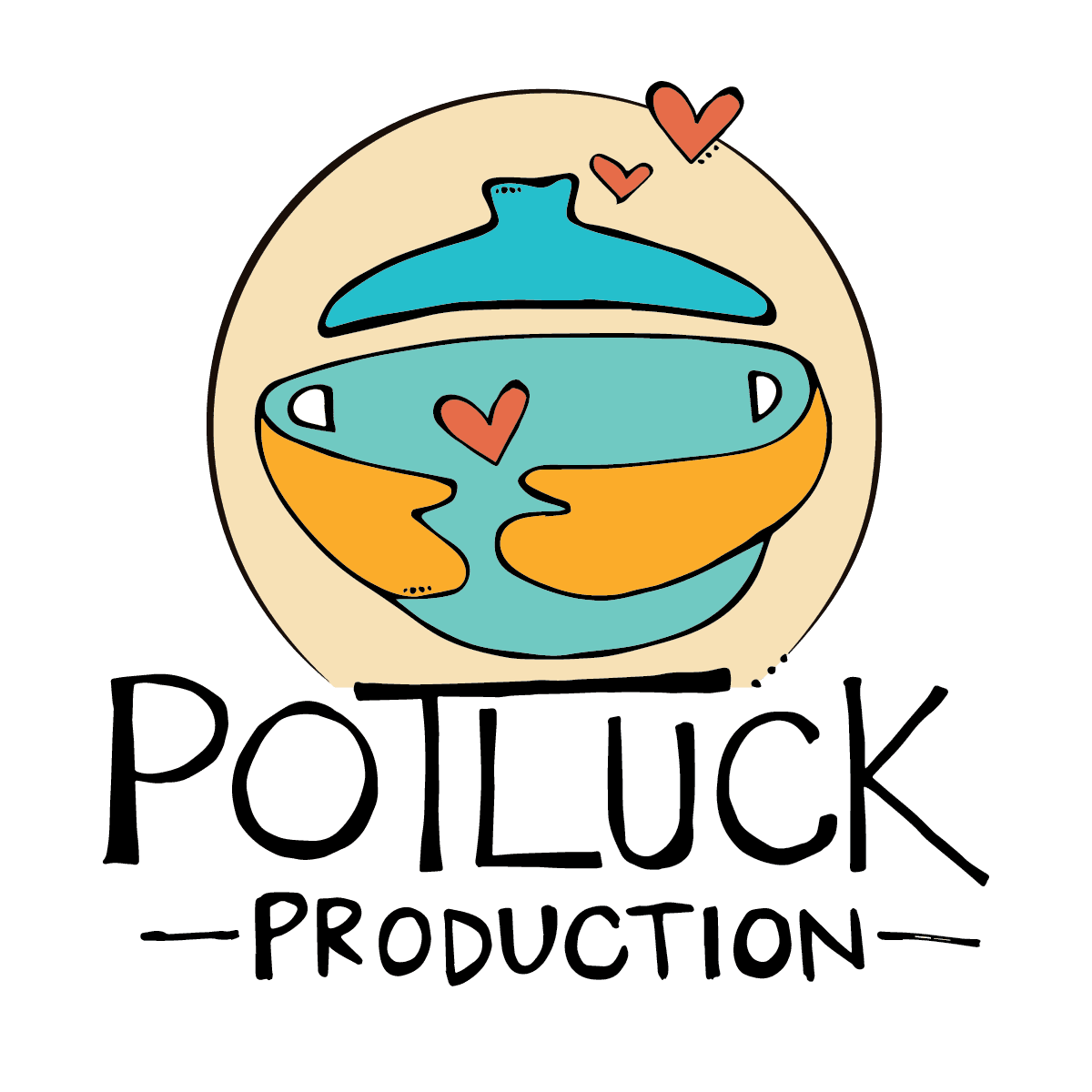 Vision potluck production clipart free