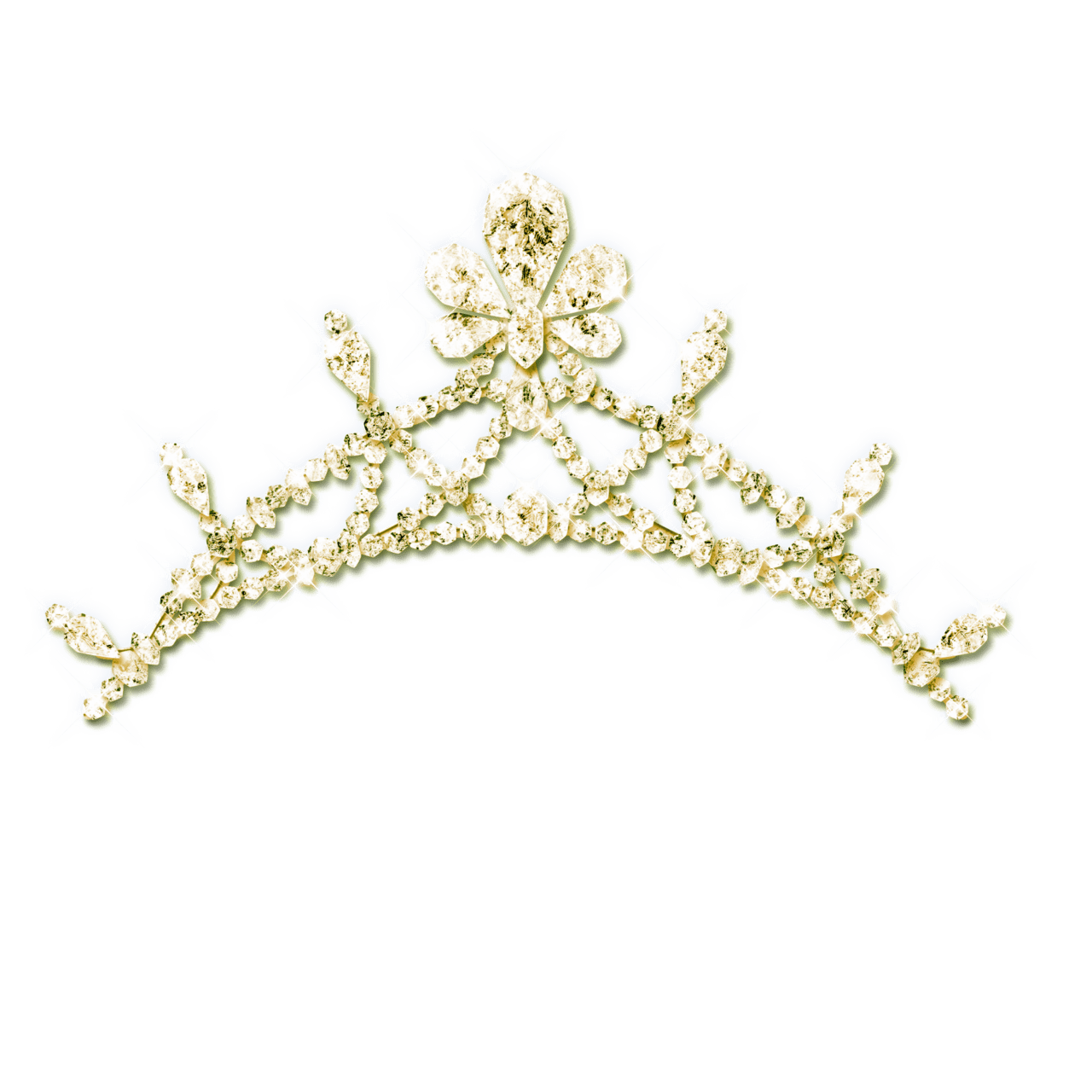 Princess crown pin page clipart picture 3