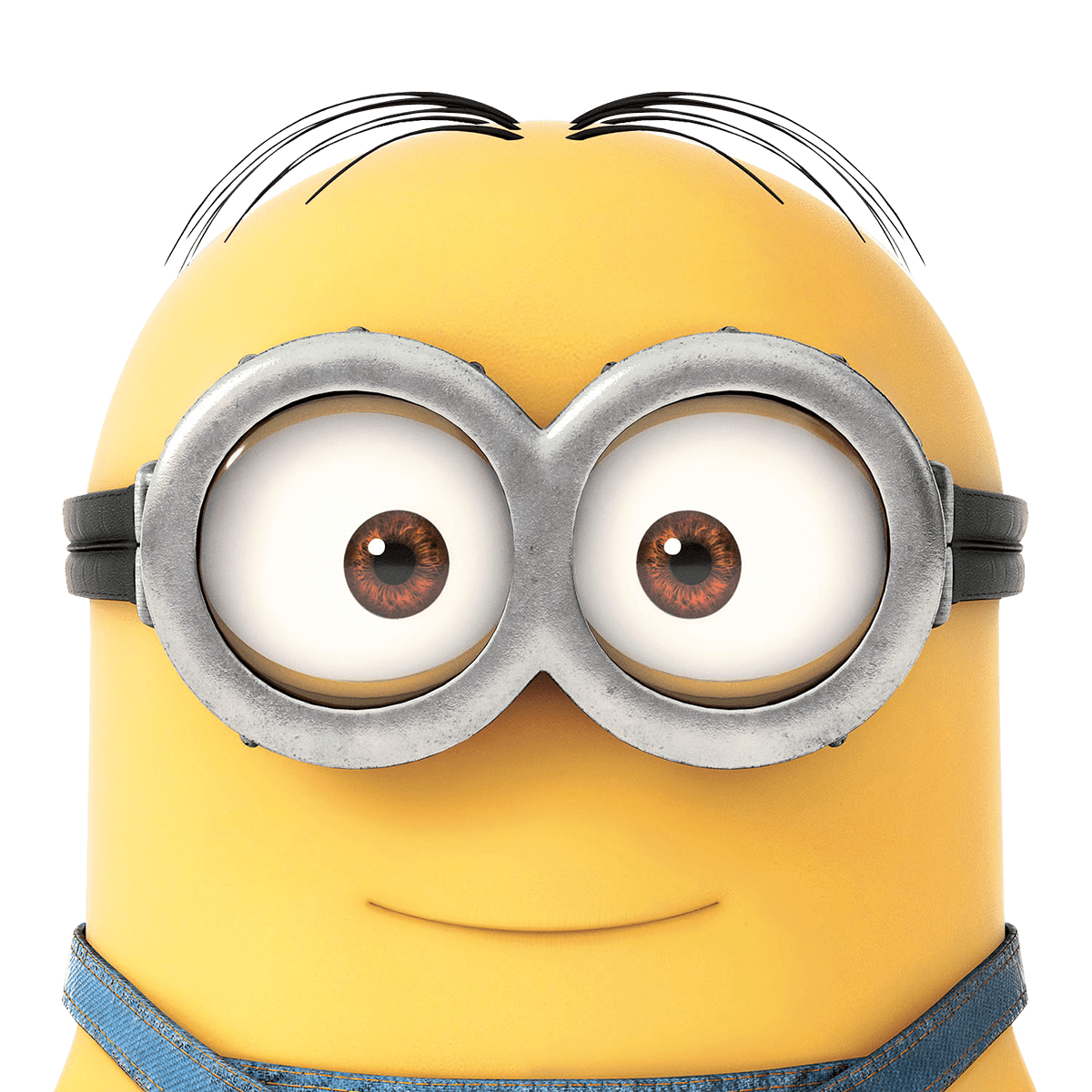 Minion pin page clipart clip art