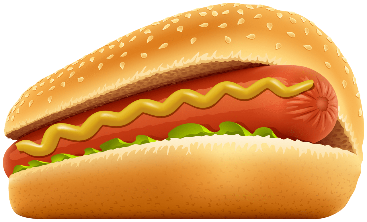 Hotdog hot dog clipart high quality images and