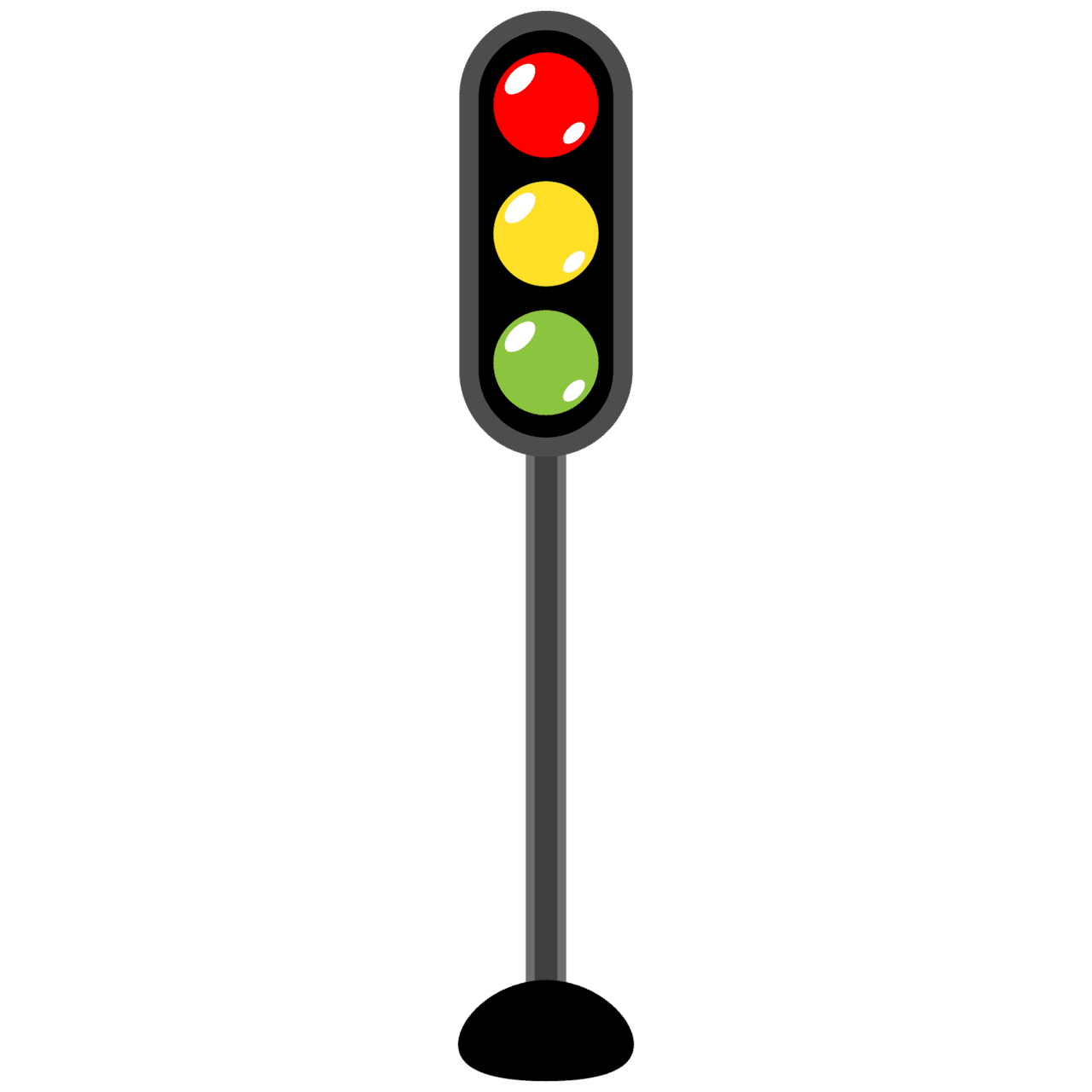 Stoplight elementos festa cons para imprimir arte toda clipart free