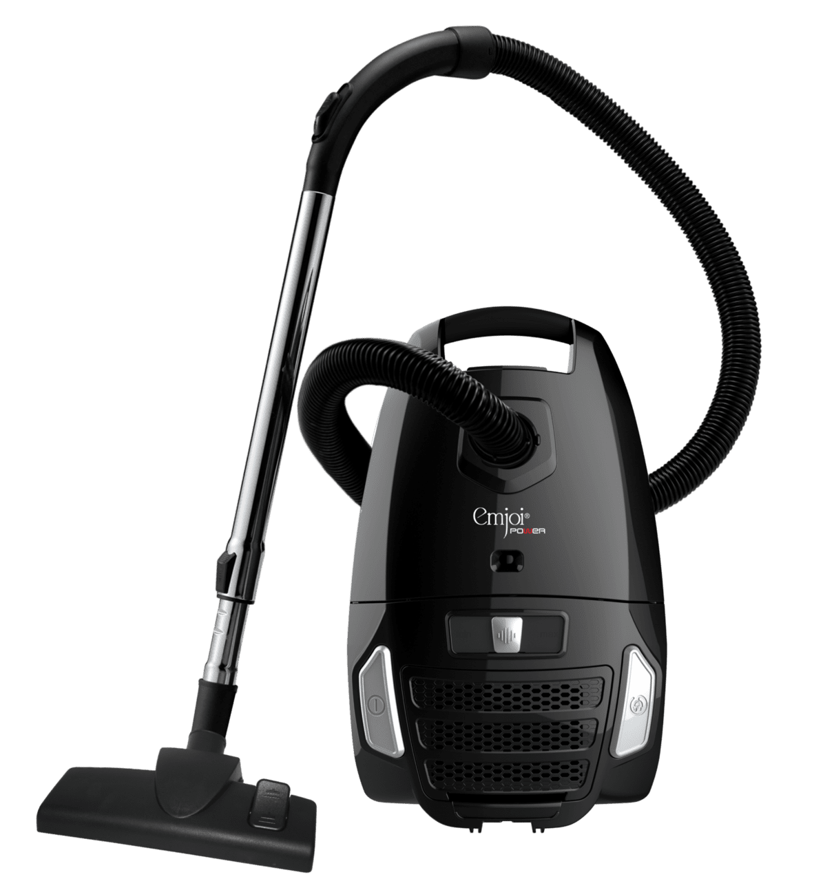 Black vacuum cleaner image cc library clipart