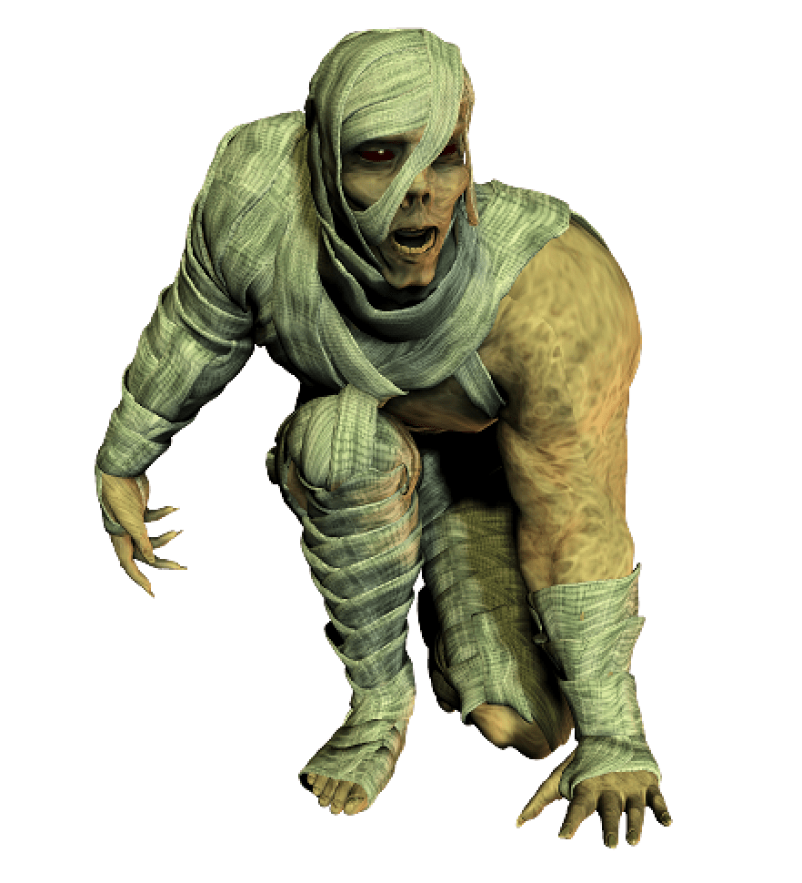 Mummy clipart picture