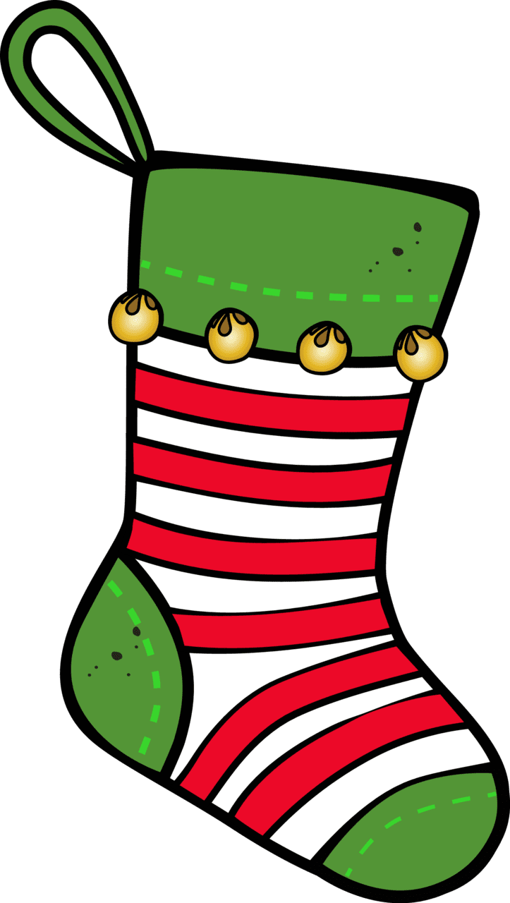 Sock page clipart photo