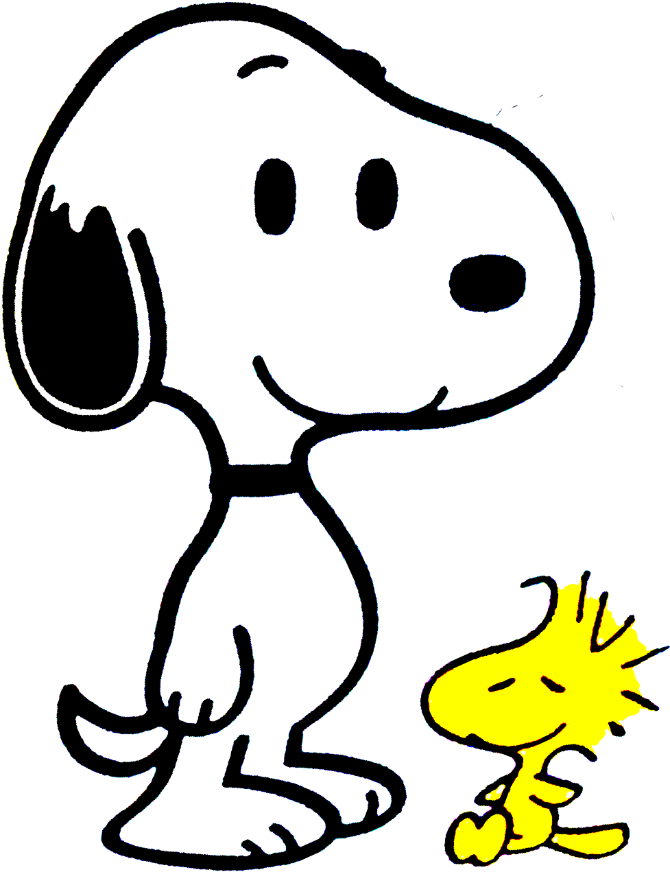 Snoopy wood cartoon high quality clipart background