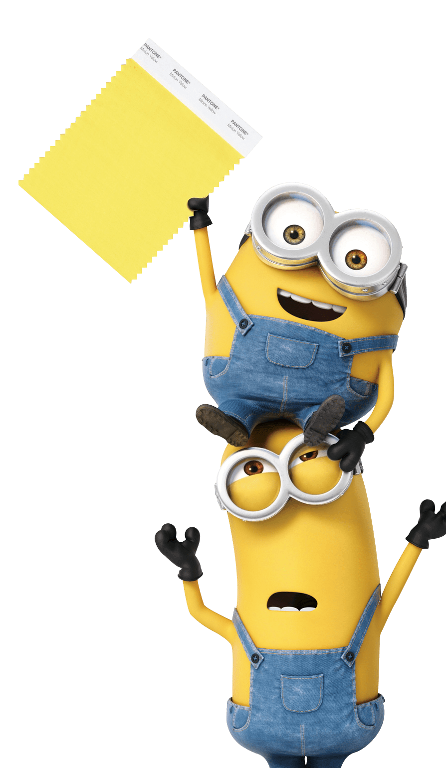 Minion clipart clip art