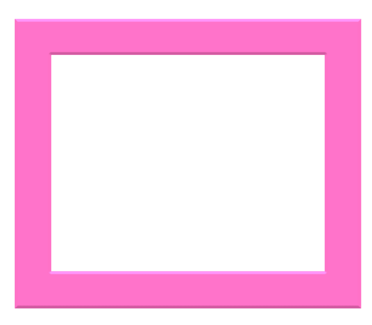 Square frame picture background clipart