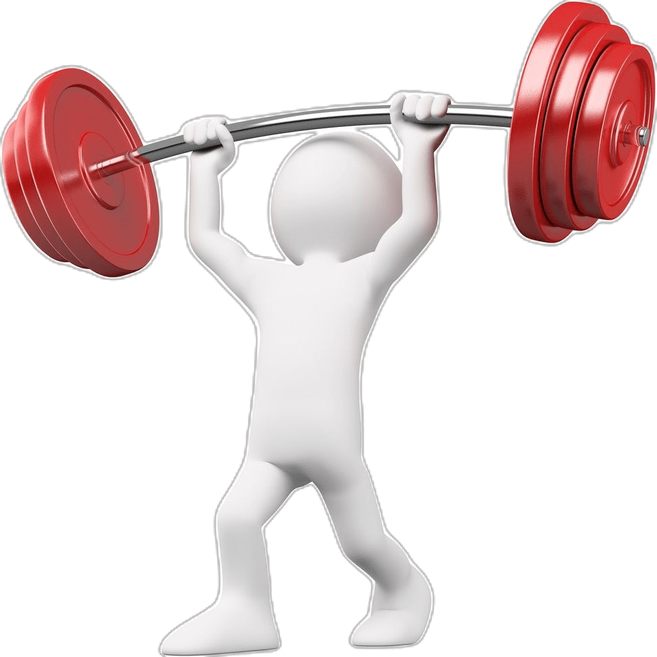 Weight stay in your strength zone factor for generation gy key st personal career development stuart kp howard clipart image