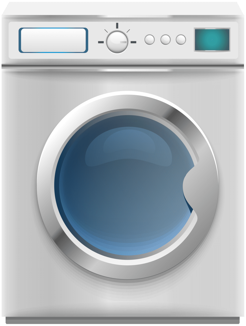 Laundry washing machine clipart best background