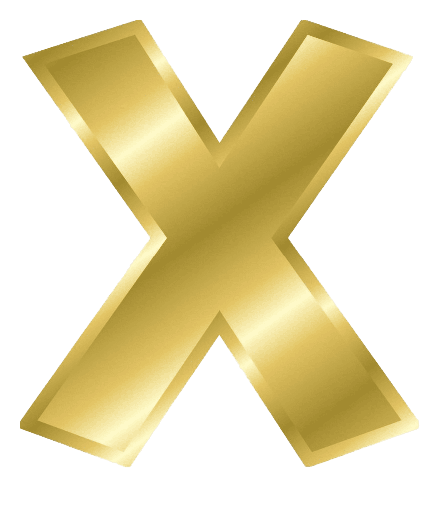 Gold letter shiny lu ury design element clipart all picture