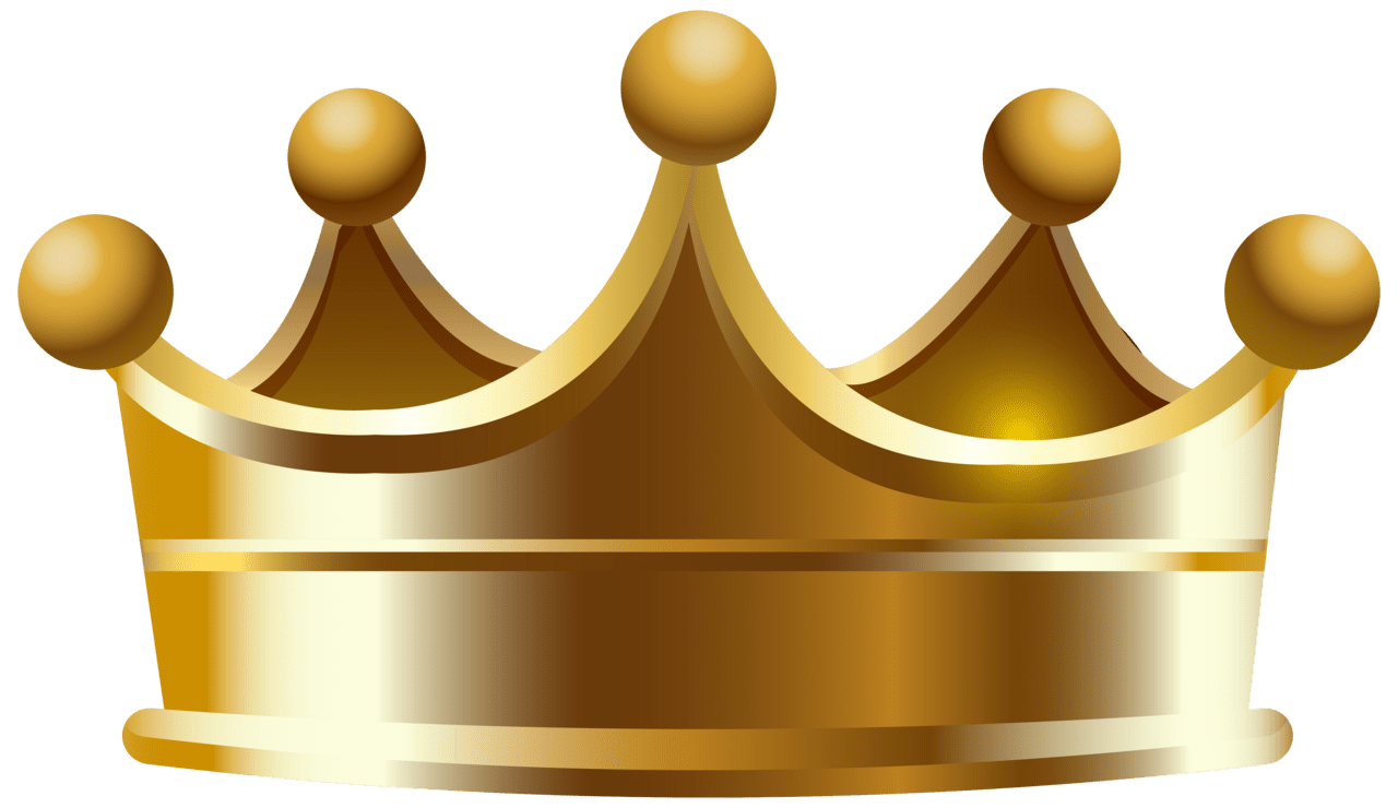 King crown clipart image 4