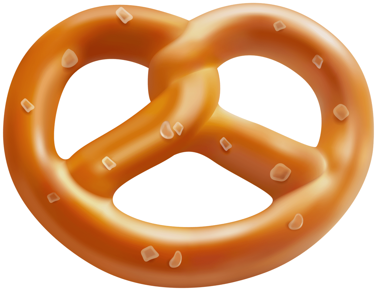 Pretzel clipart high quality images and
