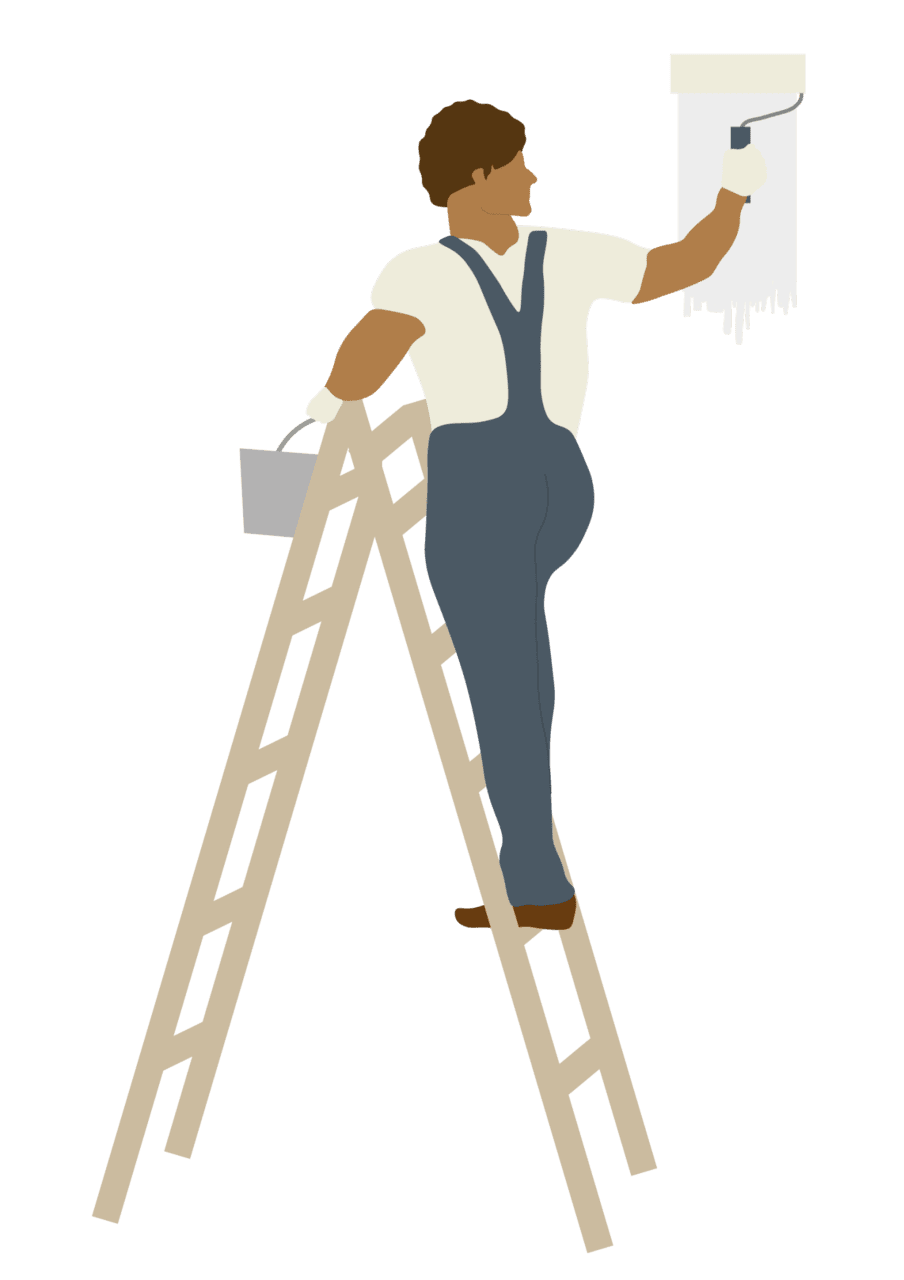 Ladder vector clipart