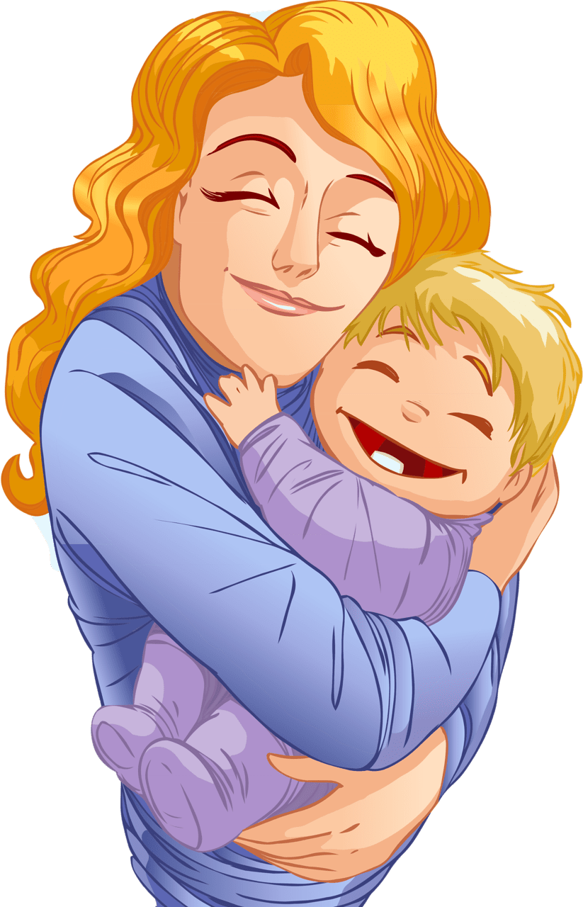 Mother clipart photo