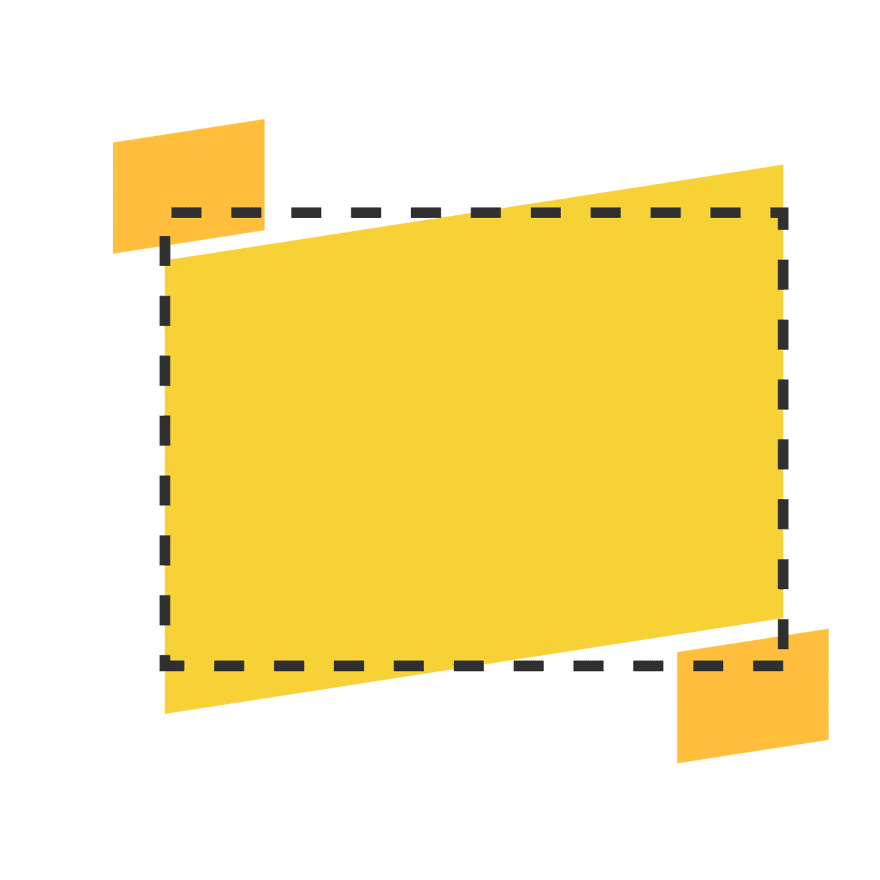 Sticky note clipart transparent