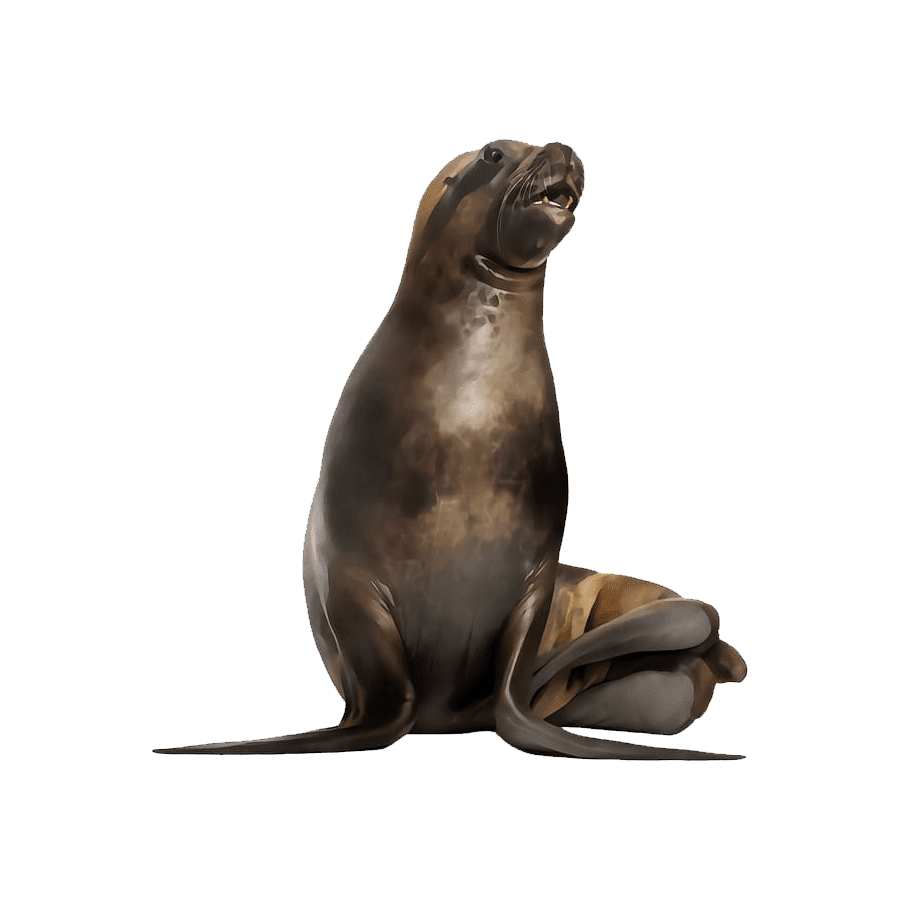 Fur seal images hd photo clipart