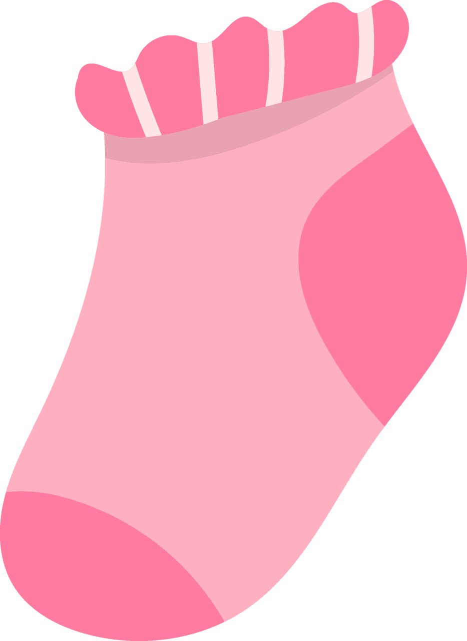 Sock clipart images