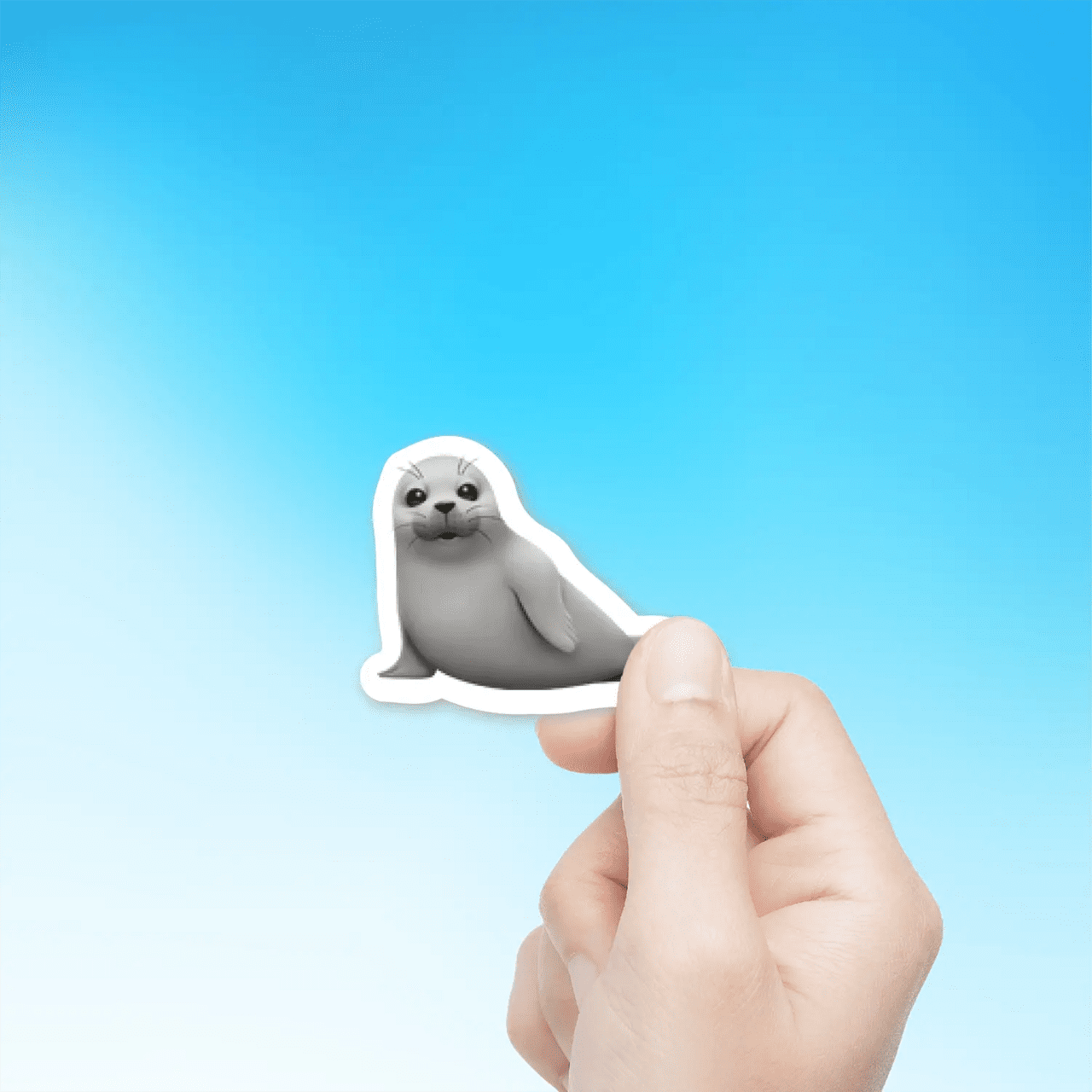 Seal clipart free