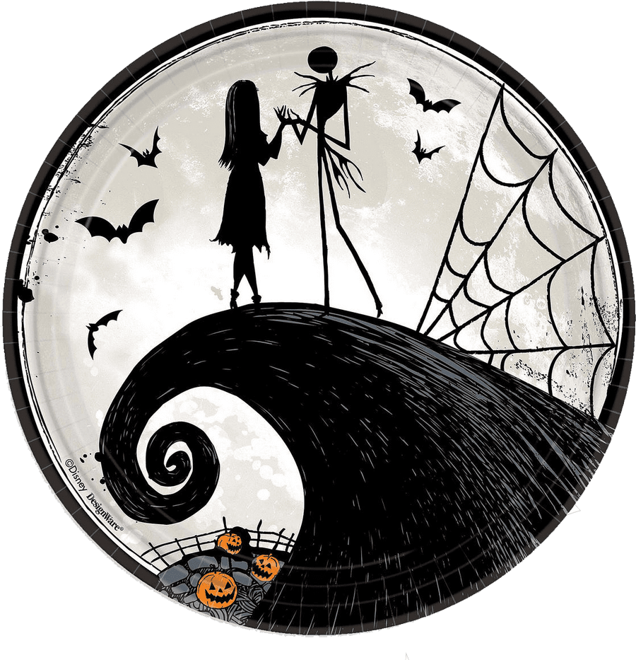 Zero nightmare before christmas clipart transparent