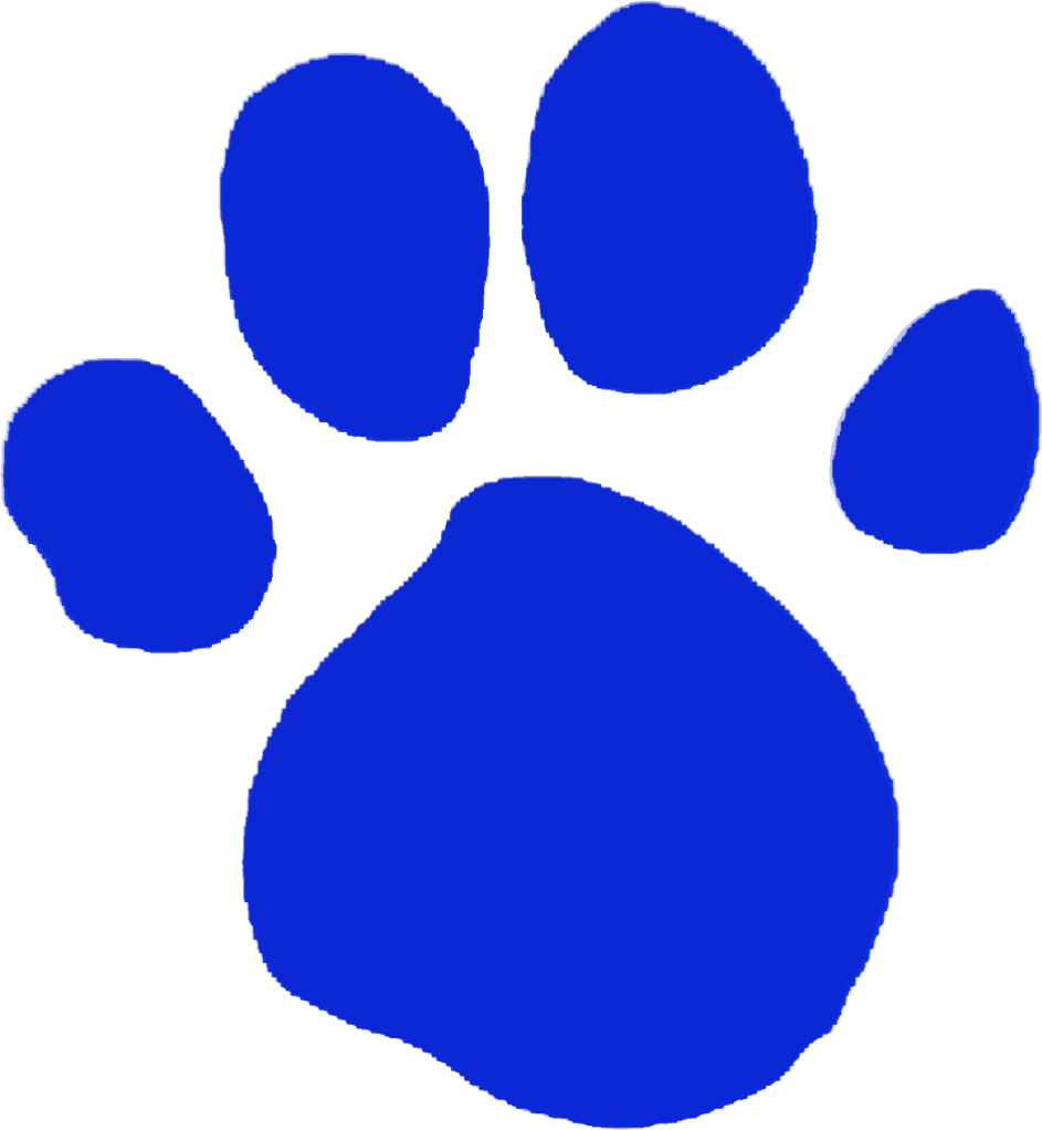 Paw https photosappgoogl ovohgqjswyeeexf bluesclues antoinedelarm antoin edelarm clipart