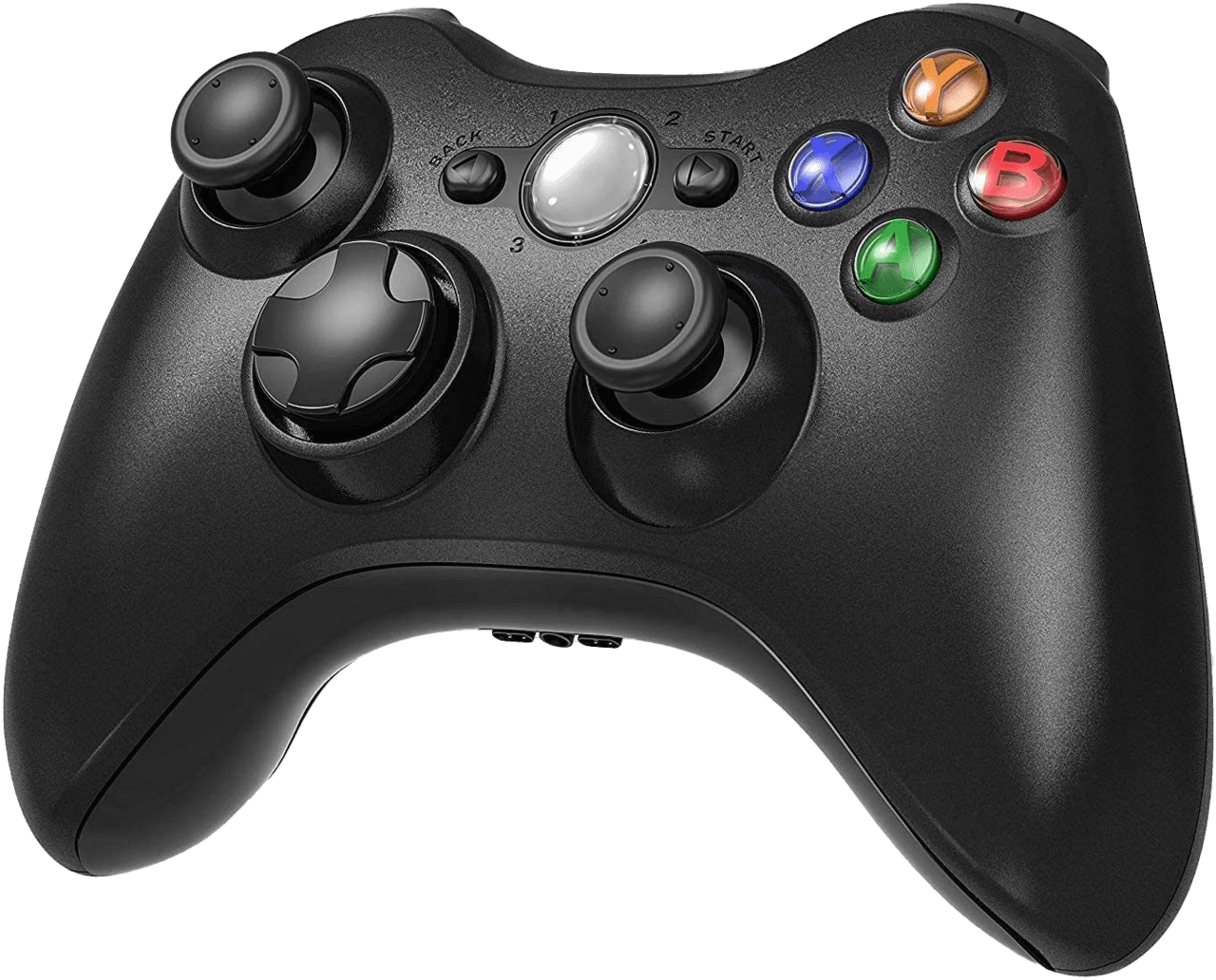 Video game controller gaming joystick console remote clipart all picture