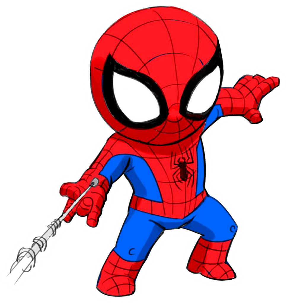 Spider man gratis homem aranha para imprimir topo de bolo stickers etc clipart image