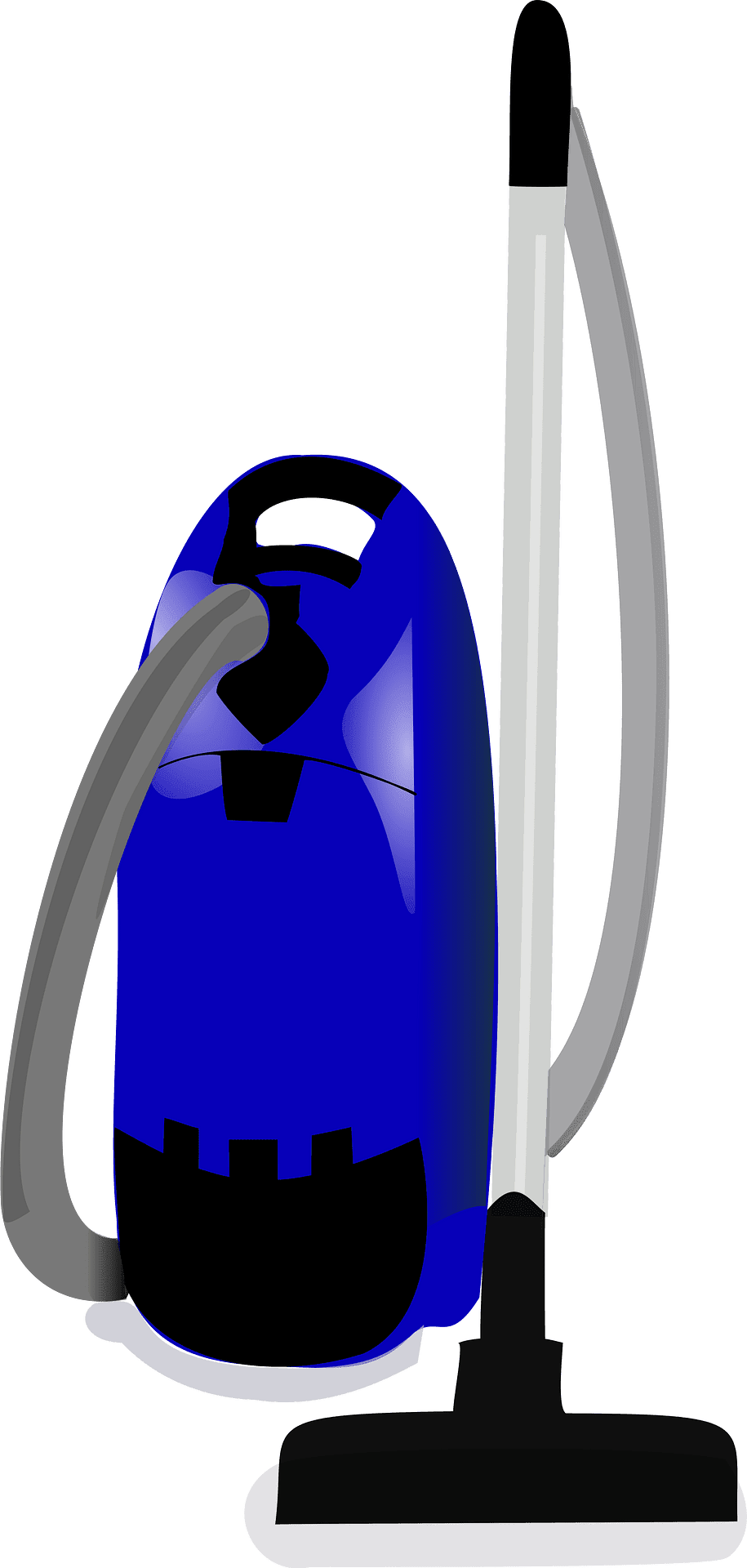 Vacuum vector clipart images 2