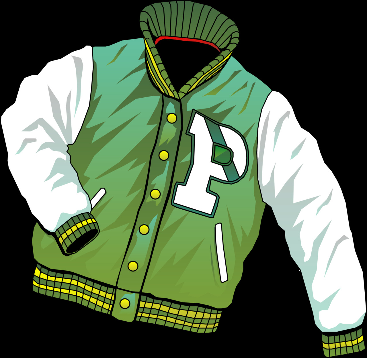 Jacket clipart transparent