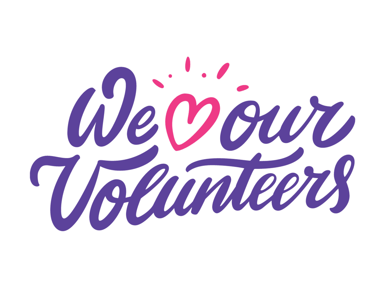 Volunteer throwback music fest clipart background