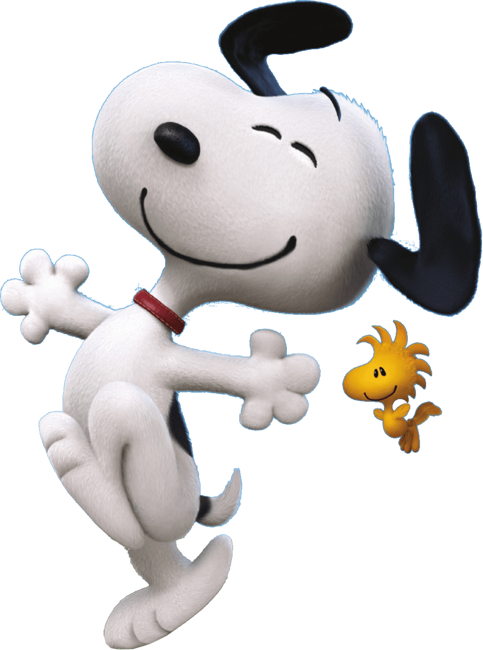 Snoopy peanuts by brad deviantart clipart image