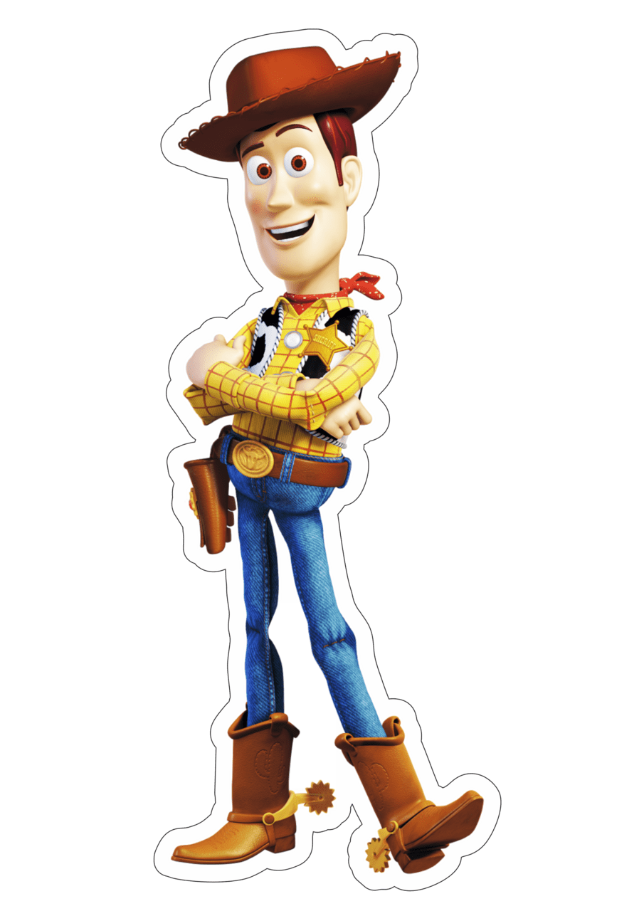 Toy story page clipart transparent