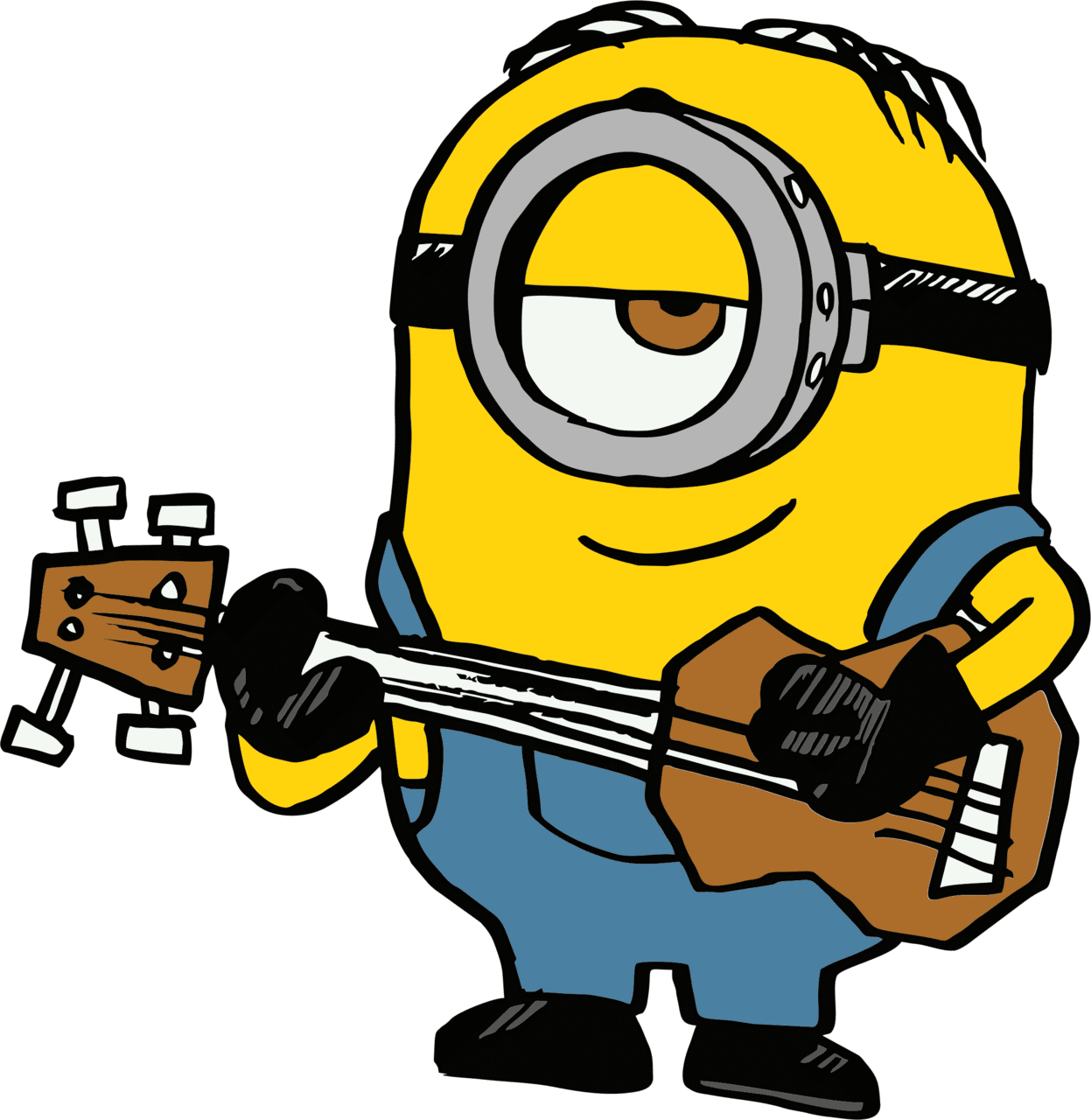 Minion clipart free 2